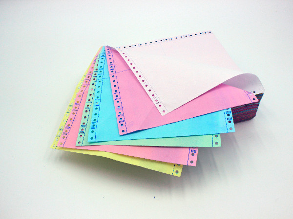 无碳联单还用复写纸复写吗？