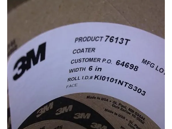 科普!3M无关键词印刷生产制作常识